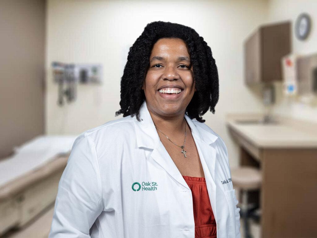 Camille Elliott, NP - Oak Street Health
