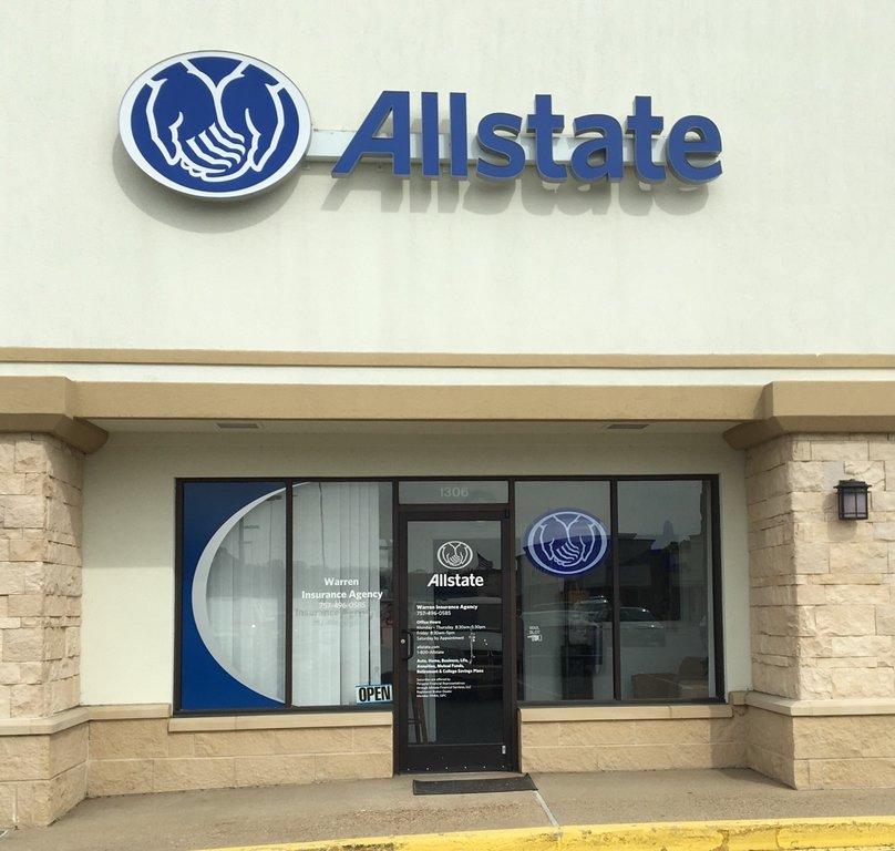 John Warren, AGT - Allstate Insurance