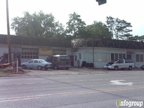 D D Exhaust & Brakes