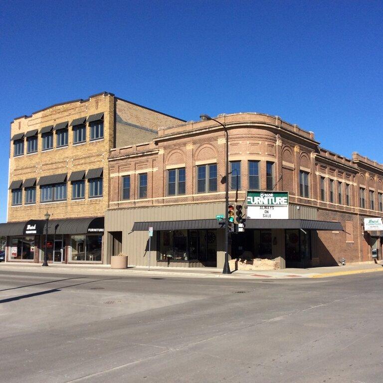 Brick Furniture Store
