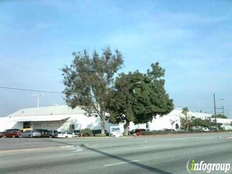 Cintas Facility Services Los Angeles