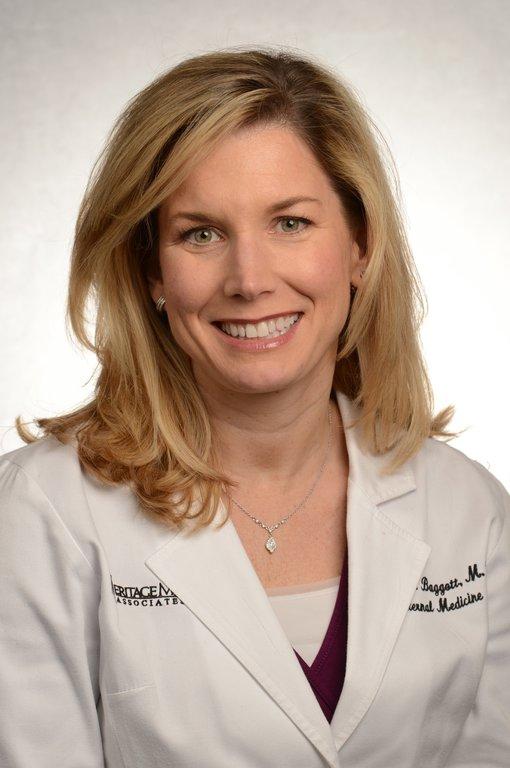 Nicole Baggott, MD - Heritage Medical Associates