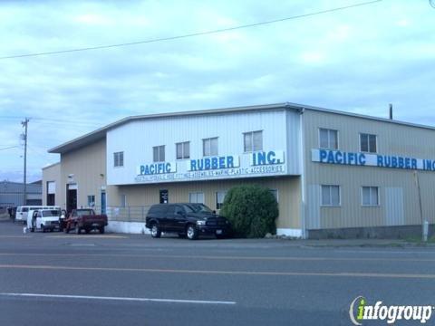ARG Industrial (Formerly Pacific Rubber Inc.)