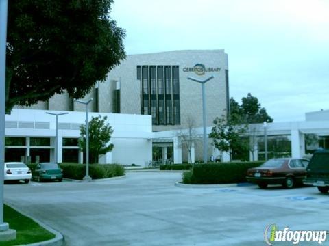 Cerritos City Accounts Payable