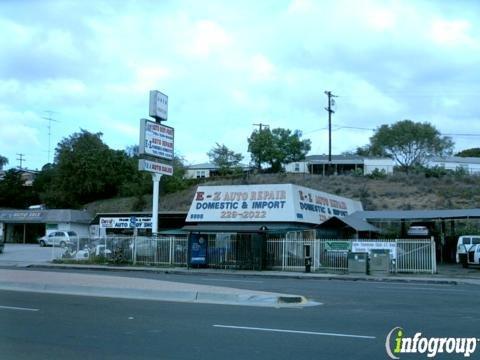 Ez Auto Repair