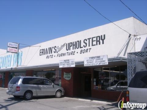 Erwin's Custom Interiors