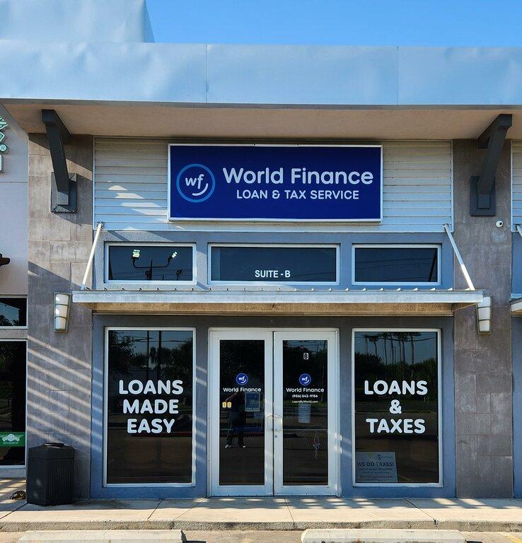 World Finance