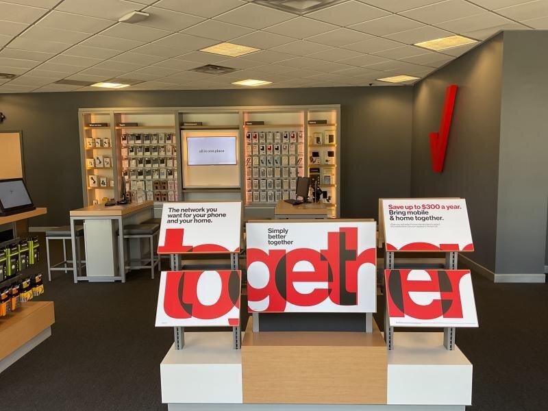 Cellular Sales-Verizon Authorized Retailer