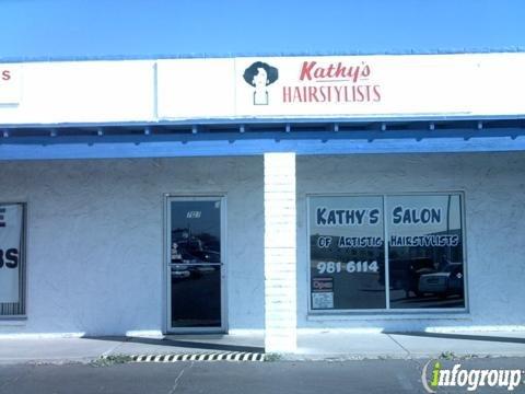 Kathy's Salon of Artistic