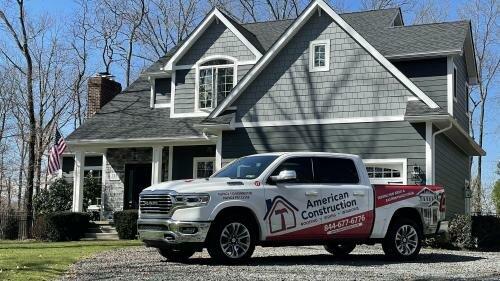 American Construction Roofing Siding & Windows