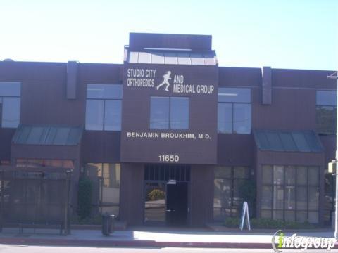 Studio City Orthopedics & Medical Group