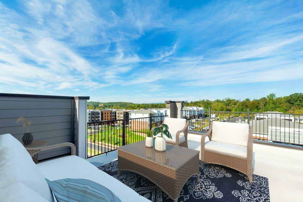 Brookhill Commons By Stanley Martin Homes