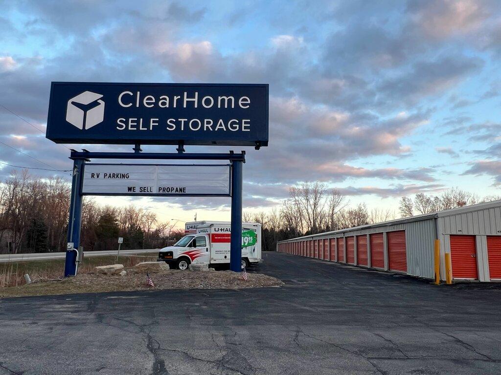 ClearHome Self Storage