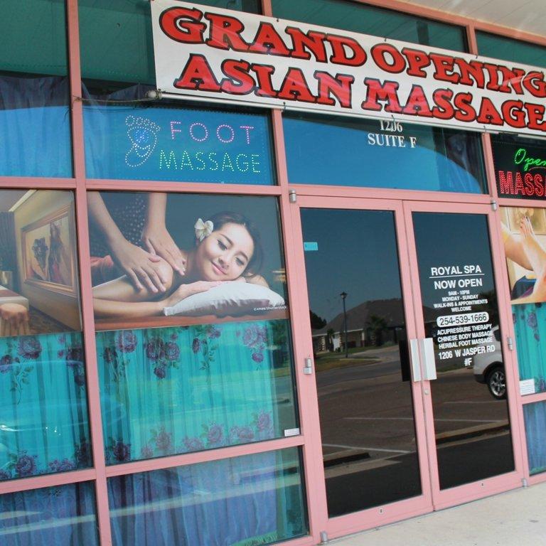 Zhengjie Xiao - Royal Spa