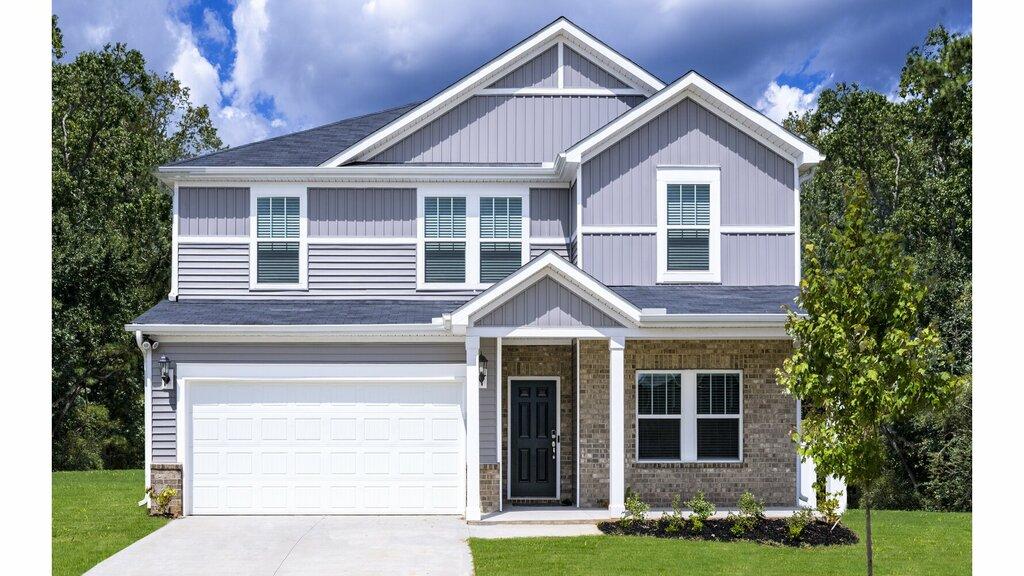 Maxwell Commons By Meritage Homes