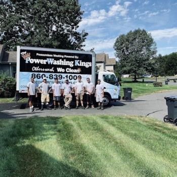 The Powerwashing Kings LLC