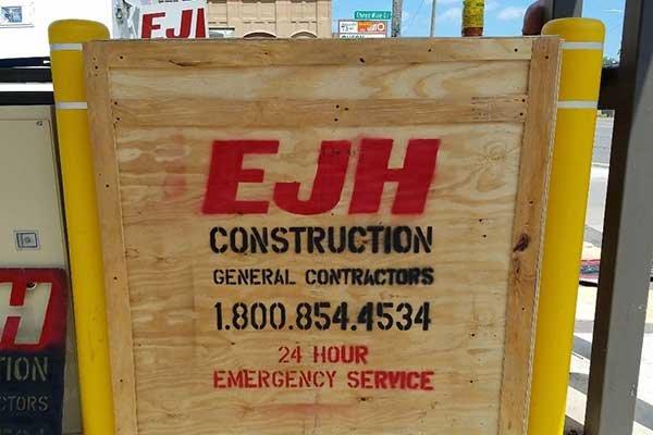 Ejh Construction