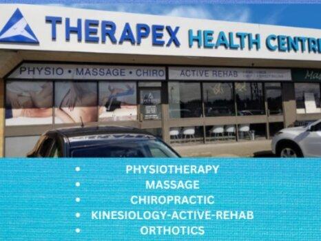 Therapex Health Centre-Physiotherapist