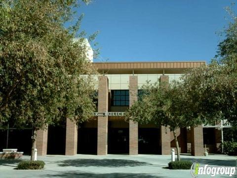 Chandler Police Department - Main Station