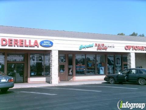 Crystal Hair & Nails