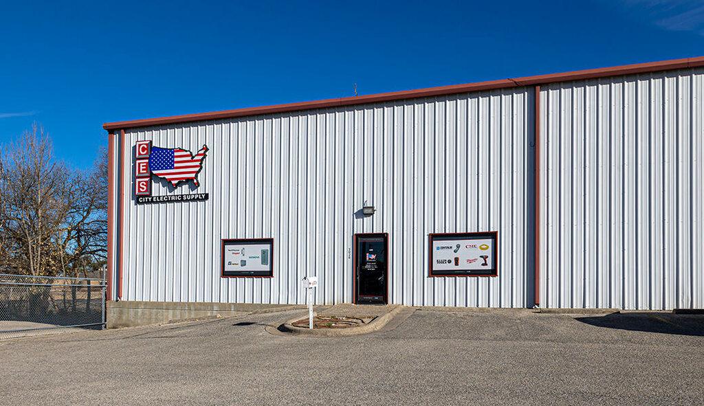 City Electric Supply Temple