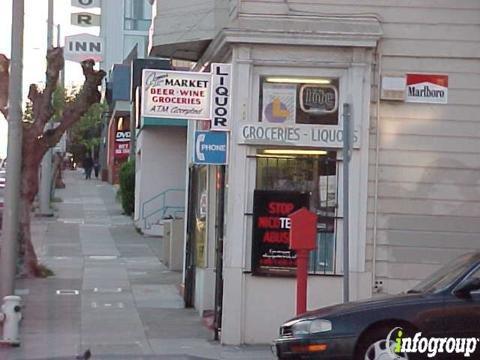 California & Lyon Market