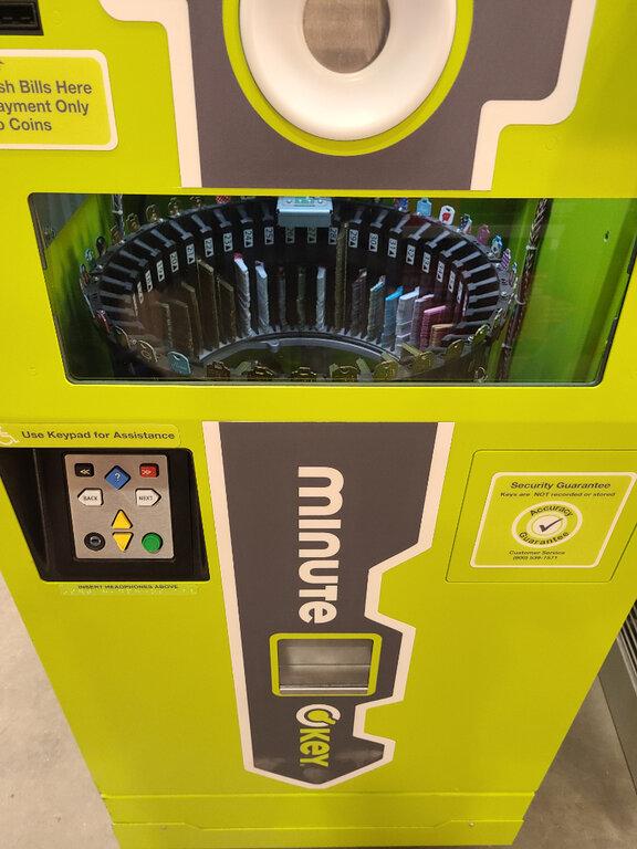 Minute Key