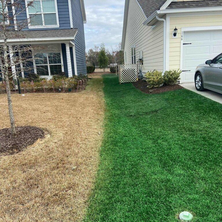 Hudson Bros Lawn Care