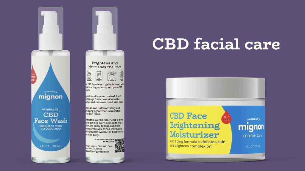 Naturally Mignon CBD