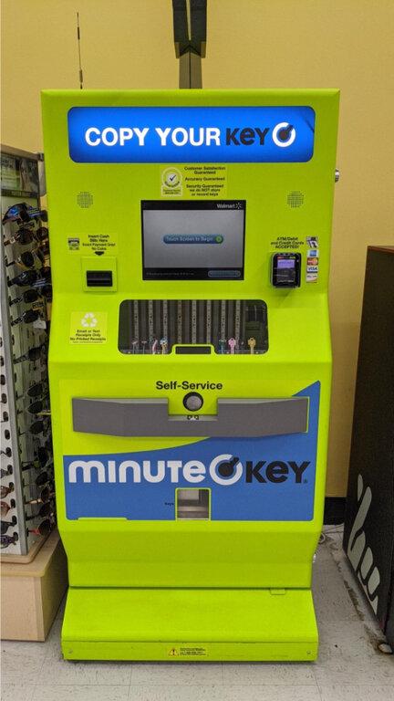 Minute Key