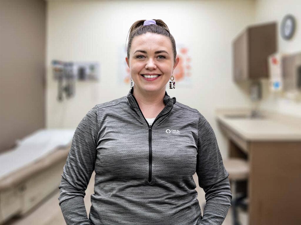 Sarah Cioffi, MSN - Oak St. Health