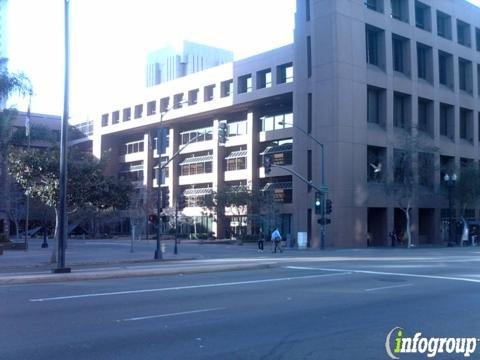 Honorable John A Houston