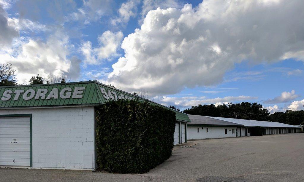 Charlevoix Storage