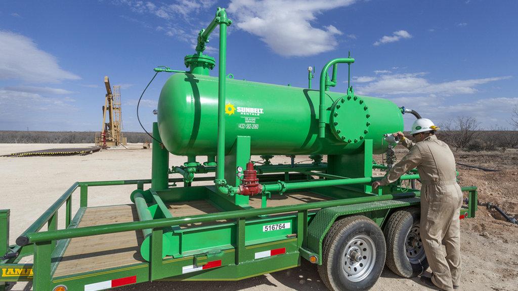 Shamrock Equipment Rentals