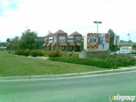 A&W Restaurant