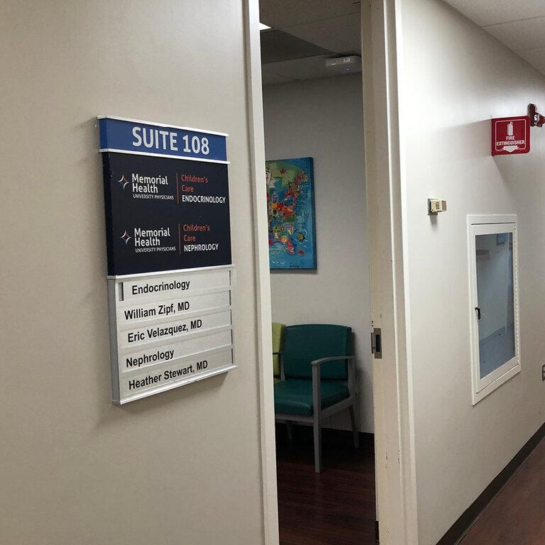 Memorial Health University Physicians Children's Care-Nephrology