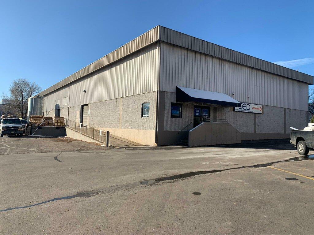 Consolidated Electrical Distributors