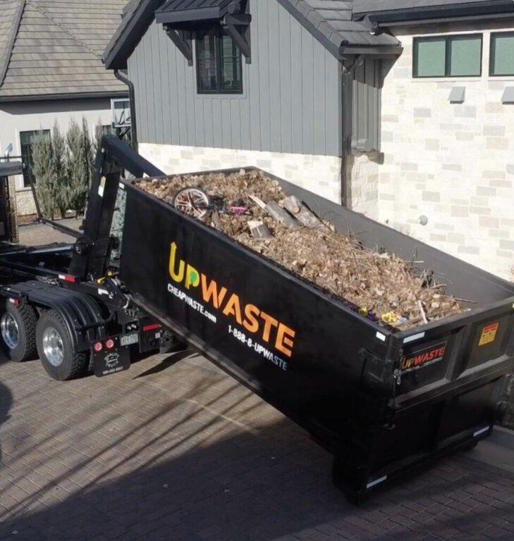Upwaste