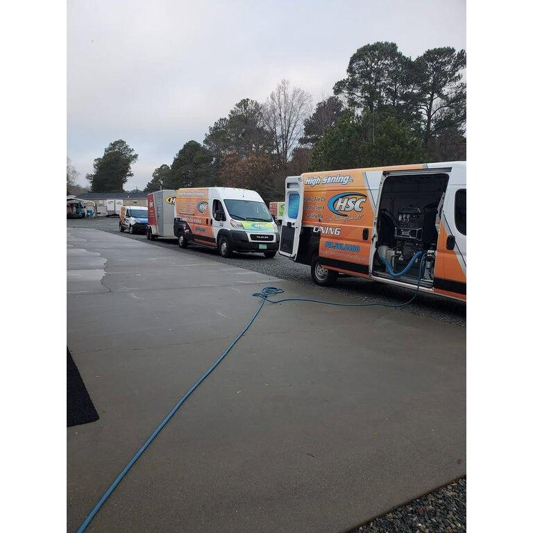 High Standard Cleaning Inc