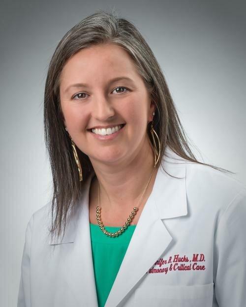 Jennifer Ryan Hucks, MD
