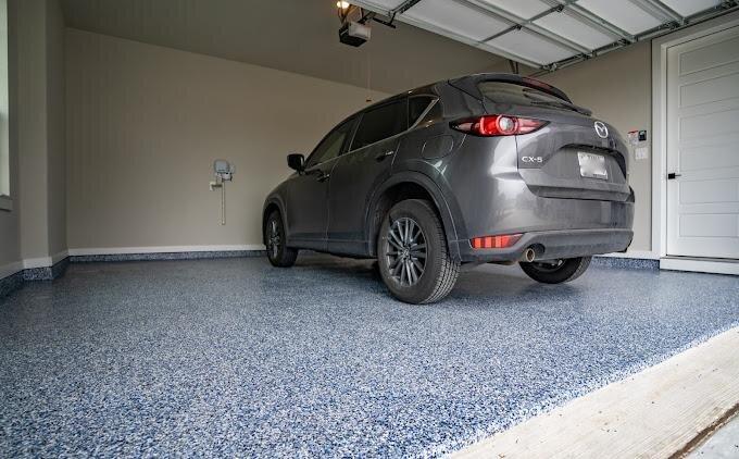 Mygaragefloors.com-Garage Floor Coatings Fort Worth