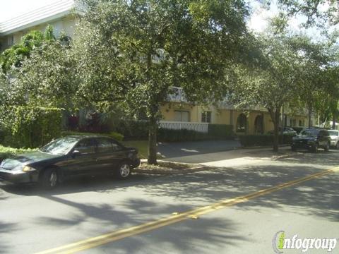 Waters Edge Association