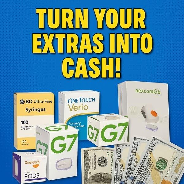 Sell My Test Strips USA