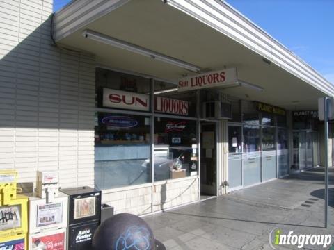 Sun Liquor