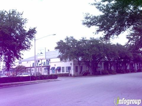 Albert Whitted Airport (SPG)