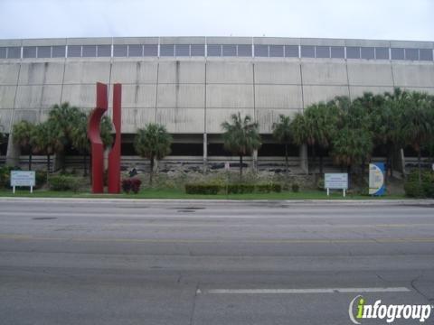 Dade County Solid Waste Transfer