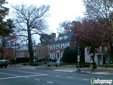Embassy of the Kingdom of Lesotho
