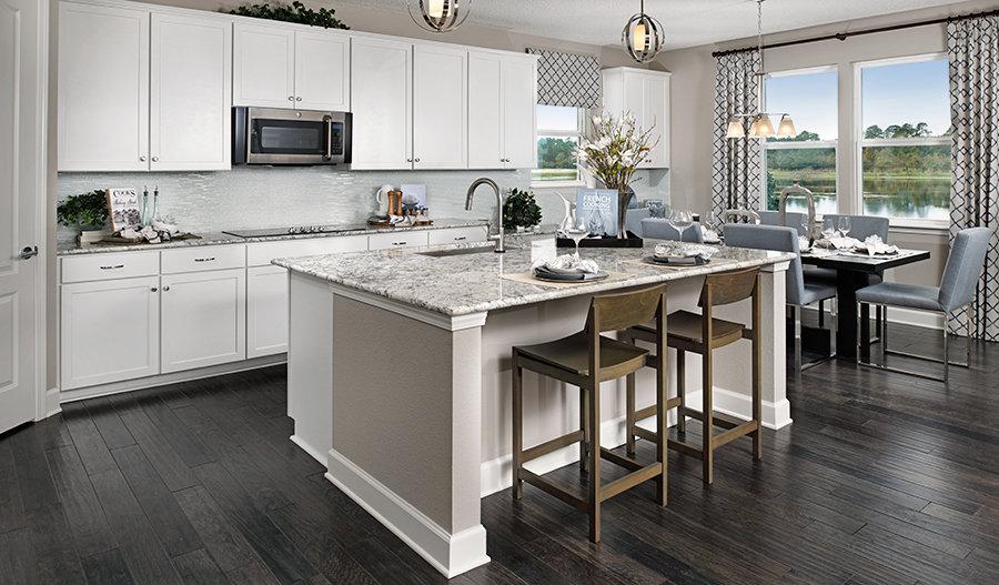 White Oak Estates by Richmond American Homes