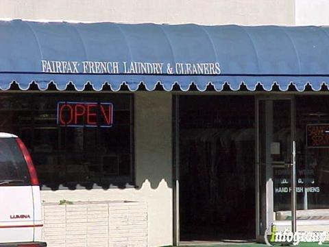 Fairfax French Laundry & Cleaners