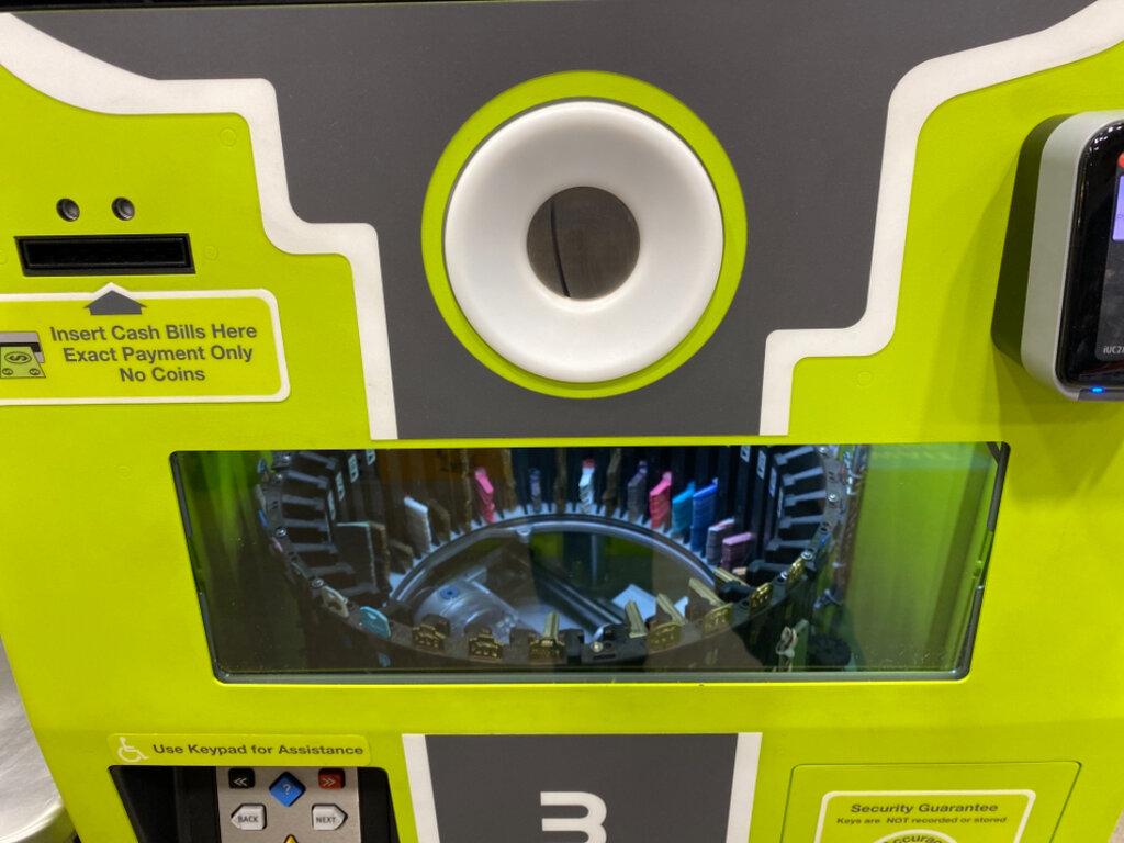 Minute Key